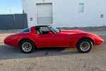 1978 CHEVROLET CORVETTE L82 - Side Profile - 268672
