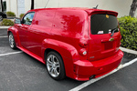 2009 CHEVROLET HHR SS PANEL WAGON - Rear 3/4 - 268674