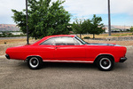 1966 MERCURY COMET CUSTOM COUPE - Front 3/4 - 268810