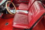 1966 MERCURY COMET CUSTOM COUPE - Interior - 268810