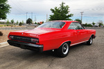 1966 MERCURY COMET CUSTOM COUPE - Rear 3/4 - 268810