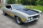 1971 FORD TORINO COBRA SPORTSROOF - Front 3/4 - 268914