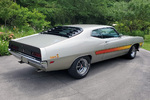 1971 FORD TORINO COBRA SPORTSROOF - Rear 3/4 - 268914