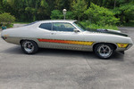 1971 FORD TORINO COBRA SPORTSROOF - Side Profile - 268914