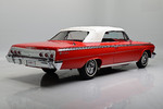 1962 CHEVROLET IMPALA SS CONVERTIBLE - Misc 16 - 269059