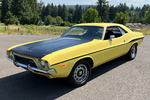 1972 DODGE CHALLENGER - Front 3/4 - 269109