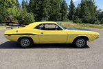 1972 DODGE CHALLENGER - Side Profile - 269109