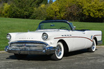 1957 BUICK ROADMASTER CONVERTIBLE - Front 3/4 - 269110