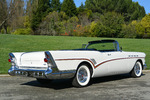 1957 BUICK ROADMASTER CONVERTIBLE - Rear 3/4 - 269110