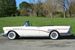 1957 BUICK ROADMASTER CONVERTIBLE - Side Profile - 269110