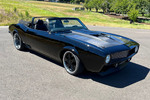 1968 CHEVROLET CAMARO CUSTOM CONVERTIBLE - Front 3/4 - 269111