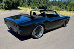 1968 CHEVROLET CAMARO CUSTOM CONVERTIBLE - Rear 3/4 - 269111