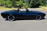 1968 CHEVROLET CAMARO CUSTOM CONVERTIBLE - Side Profile - 269111