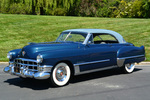 1949 CADILLAC SERIES 62 COUPE DEVILLE - Front 3/4 - 269113