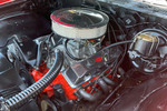1970 CHEVROLET CHEVELLE MALIBU CUSTOM COUPE - Engine - 269202