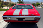 1970 CHEVROLET CHEVELLE MALIBU CUSTOM COUPE - Rear 3/4 - 269202