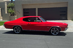 1970 CHEVROLET CHEVELLE MALIBU CUSTOM COUPE - Side Profile - 269202