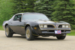 1977 PONTIAC FIREBIRD TRANS AM - Front 3/4 - 269254
