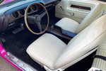 1970 DODGE CHALLENGER R/T - Interior - 269268