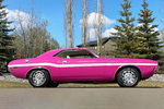 1970 DODGE CHALLENGER R/T - Side Profile - 269268