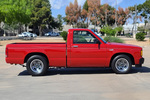 1989 CHEVROLET S10 CUSTOM PICKUP - Side Profile - 269294