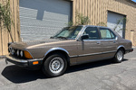 1984 BMW 733i - Front 3/4 - 269311