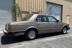 1984 BMW 733i - Rear 3/4 - 269311