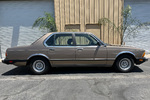 1984 BMW 733i - Side Profile - 269311