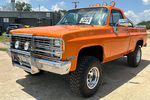1984 CHEVROLET K10 PICKUP - Front 3/4 - 269318