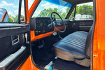 1984 CHEVROLET K10 PICKUP - Interior - 269318