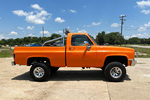 1984 CHEVROLET K10 PICKUP - Side Profile - 269318