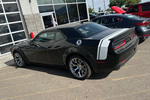 2023 DODGE CHALLENGER SRT HELLCAT BLACK GHOST - Rear 3/4 - 269323