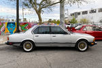 1985 BMW 735i - Side Profile - 269401