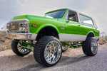 1972 GMC JIMMY CUSTOM SUV - Front 3/4 - 269414