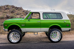 1972 GMC JIMMY CUSTOM SUV - Side Profile - 269414