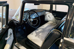 1956 MERCURY CUSTOM COUPE - Interior - 269420