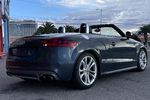 2009 AUDI TT CONVERTIBLE - Rear 3/4 - 269447