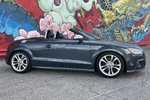 2009 AUDI TT CONVERTIBLE - Side Profile - 269447