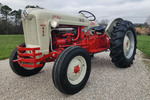 1955 FORD 860 TRACTOR - Front 3/4 - 269672