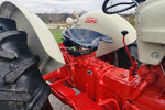 1955 FORD 860 TRACTOR - Interior - 269672