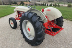 1955 FORD 860 TRACTOR - Rear 3/4 - 269672