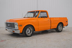 1972 CHEVROLET C20 CUSTOM PICKUP - Misc 2 - 269682