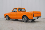 1972 CHEVROLET C20 CUSTOM PICKUP - Rear 3/4 - 269682