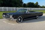 1966 LINCOLN CONTINENTAL CUSTOM CONVERTIBLE - Front 3/4 - 269696