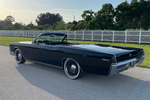 1966 LINCOLN CONTINENTAL CUSTOM CONVERTIBLE - Rear 3/4 - 269696
