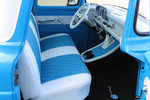 1959 FORD F-100 CUSTOM PICKUP - Interior - 269742