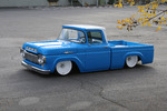 1959 FORD F-100 CUSTOM PICKUP - Misc 7 - 269742