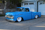 1959 FORD F-100 CUSTOM PICKUP - Misc 6 - 269742