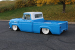 1959 FORD F-100 CUSTOM PICKUP - Rear 3/4 - 269742