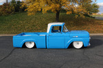 1959 FORD F-100 CUSTOM PICKUP - Side Profile - 269742